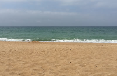 Trafal beach